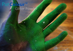 Glitter Powder - GreenHand