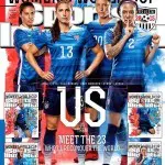 PurColour Color Powder Sports Illustrated Cover