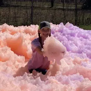 Fun Foam Liquid Colorant | 1 Gallon | Makes 100 Gallons