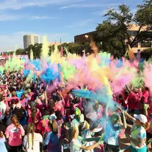 PurColour | Color Toss