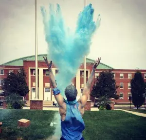 Terp Thon FTK Color Run Color Powder by PurColour