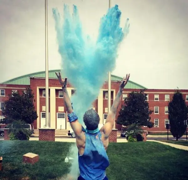Terp Thon FTK Color Run Color Powder by PurColour