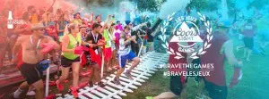 Coors Light Games 2015 Color Powder Blasters from PurColour