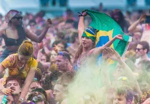 Holi Festival