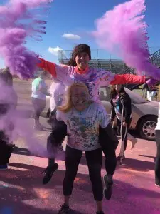 #purcolour