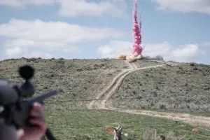 Tannerite Gender Reveal