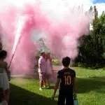 PurColour Blaster Gender Reveal