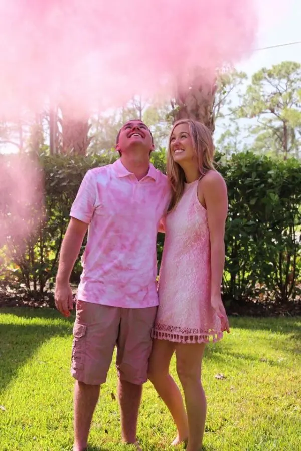 Gender Reveal Kit | Color Powder - Image 3