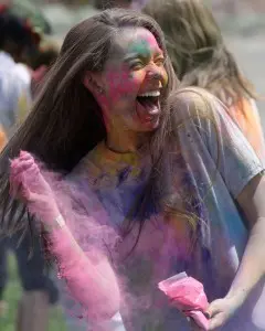 Holi Festival of Colors | Colorado University