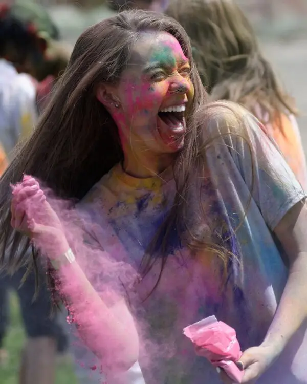 Holi Festival of Colors | Colorado University
