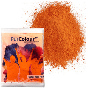 Celebration | Orange