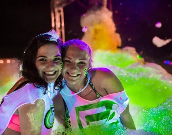 UV Fun Foam Powder |  2 oz. Makes | 65 Gallons - Image 2