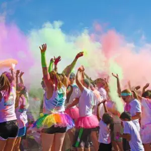 Color Powder |  1 - 49 individual Packets