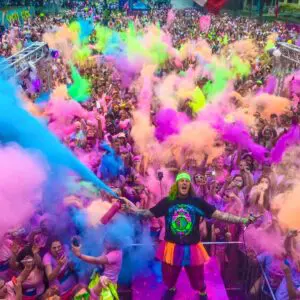 Neon Day Event