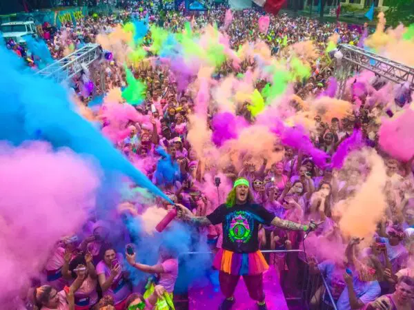 Neon Day Event