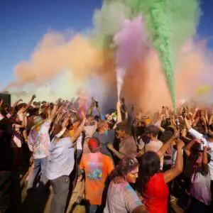 Blasters | Color Powder