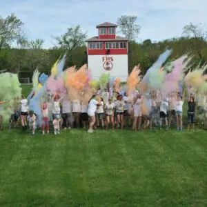 Color Powder |  50 - 99 individual Packets