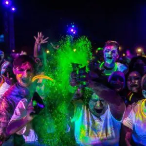 Color Powder | 400 individual Packets