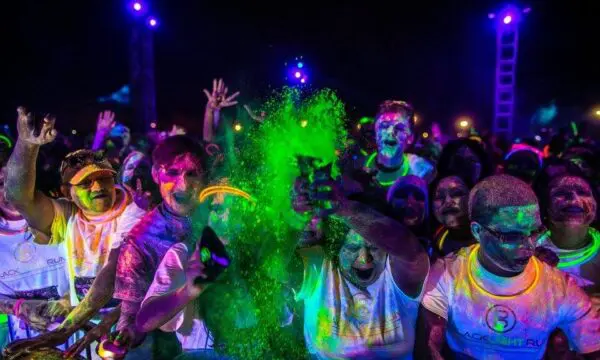 Color Powder | 400 individual Packets