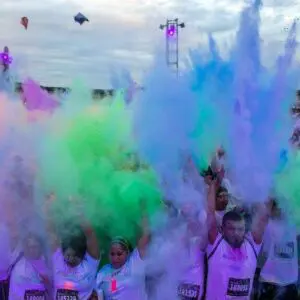 Color Powder | 800 individual Packets