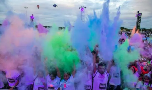 Color Powder | 800 individual Packets