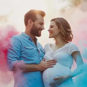 Gender Reveal Blasters