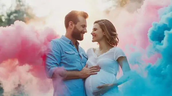 Gender Reveal Blasters