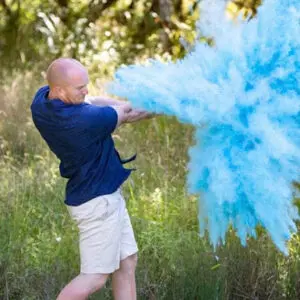 Gender Reveal Color Powder | Individual Packets