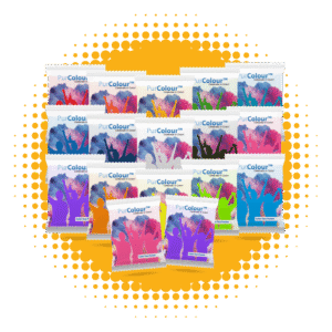 PurColour color powder sample kit