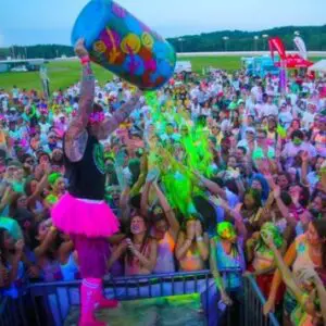 PurColour Party Paint Mix | Makes 5-15 Gallons