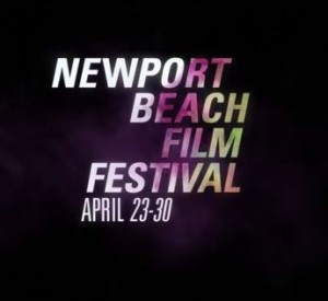 PurColour color powder used for Newport Beach Film Festival