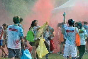 PurColour Celebration Colors | ColorMeRun 2105