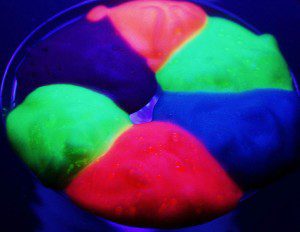 Neon/AfterDark Foam