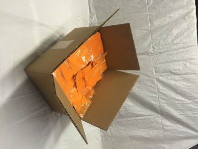 PurColour Color Powder Standard Orange Bags