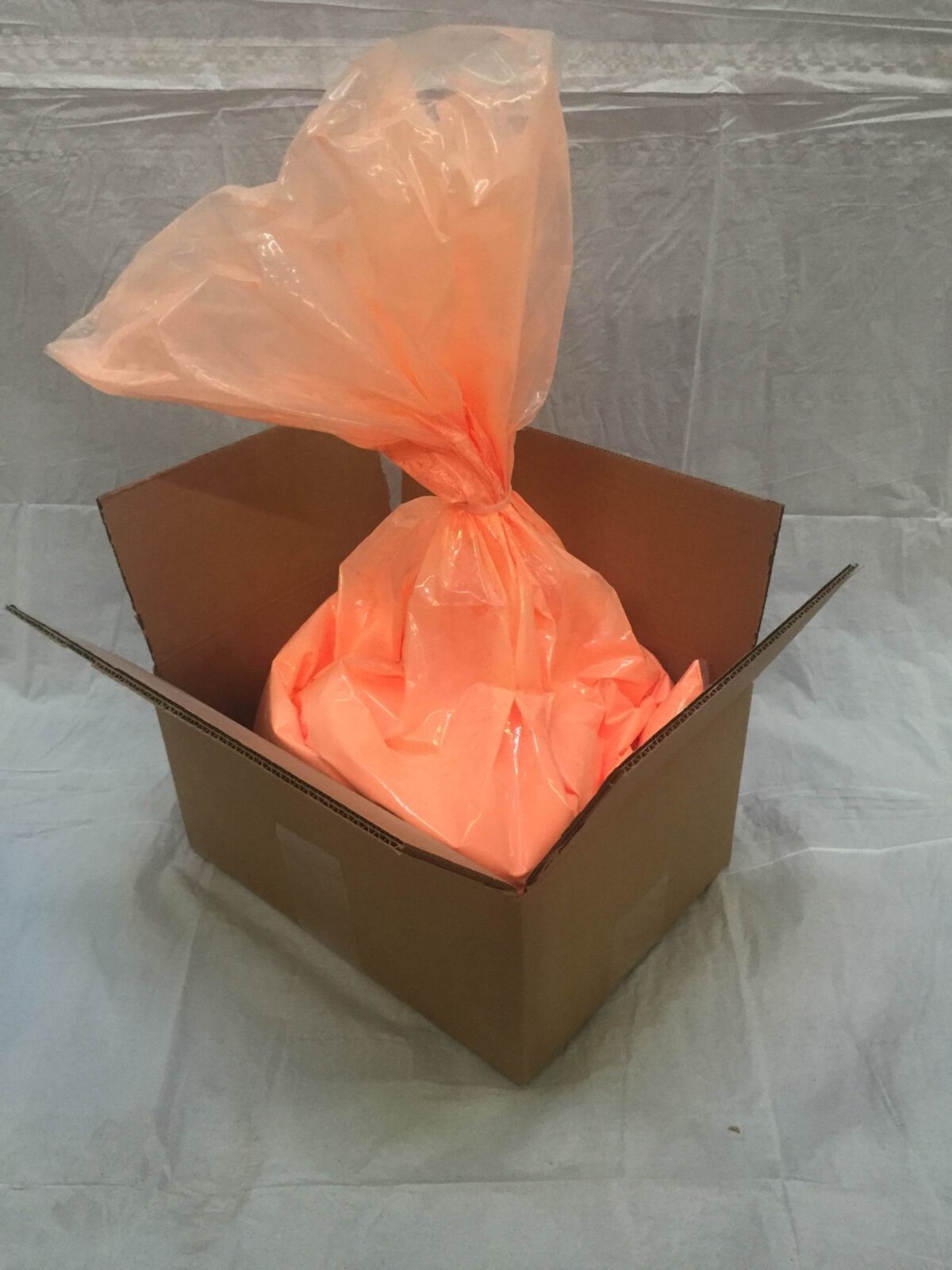 25 Pound Box - Choose Your Color (Available in 15 Colors)