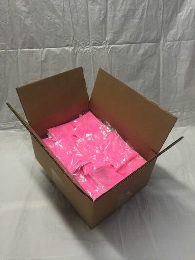 PurColour Color Powder Pink Neon/Afterdark Bags