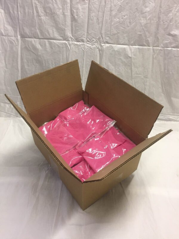 PurColour Color Powder Stanard Pink Bags