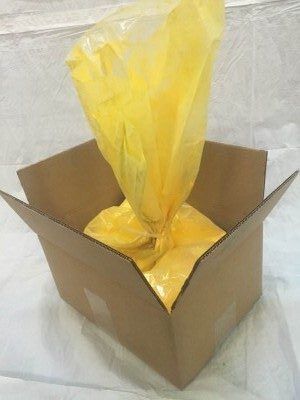 PurColour Color Powder Standard Yellow Bulk