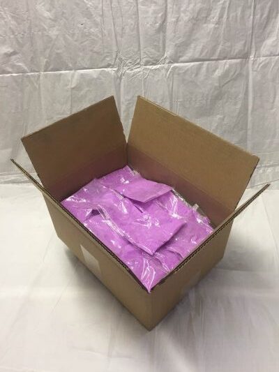PurColour Color Powder Neon/AfterDark Purple bags