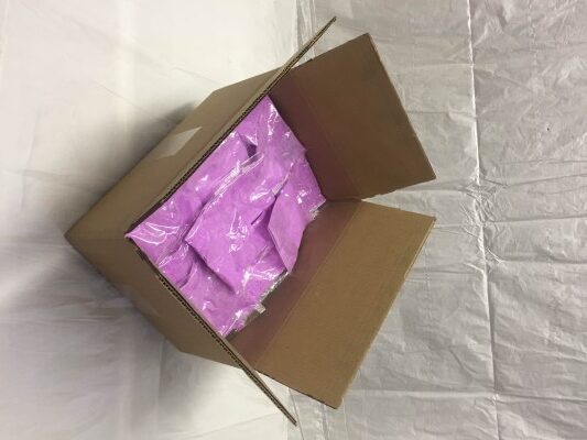 PurColour Color Powder Neon/AfterDark Purple bags