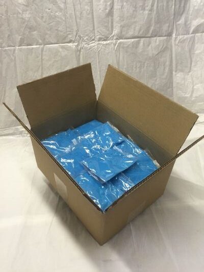 PurColour Color Powder Standard Blue Bags