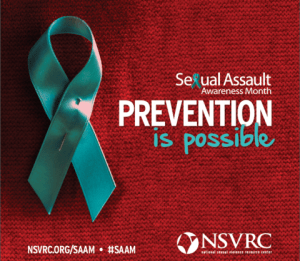 Sexual Assault Prevention PurColour - Teal Color Sexual Assault Awareness Ribbon
