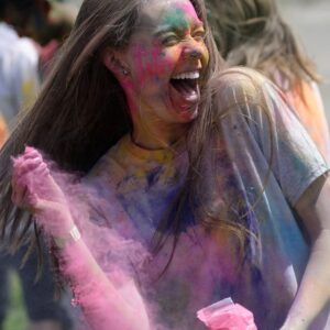 Holi Festival of Colors | Colorado University