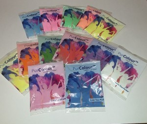 Color Packets | Retail Packaging