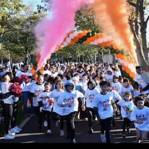 Color Fun Run to Support Student with Leukemia