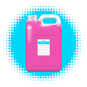 PurColour UV neon liquid foam colorant