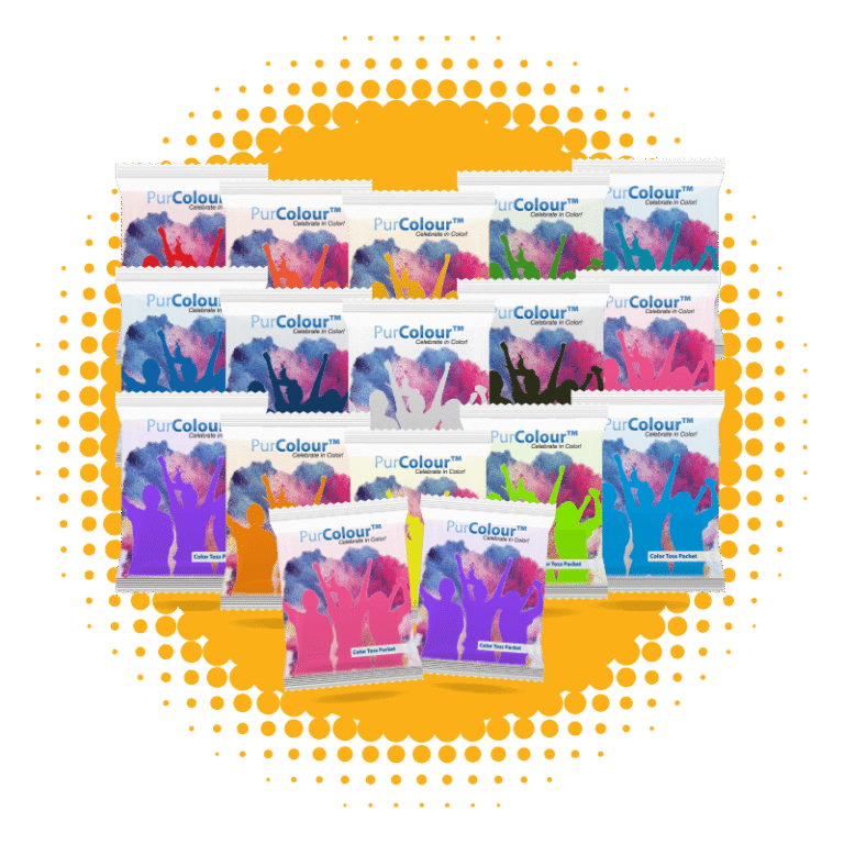 PurColour color powder sample kit