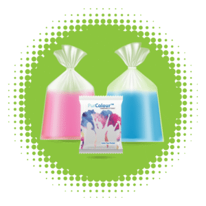 PurColour gender reveal kit